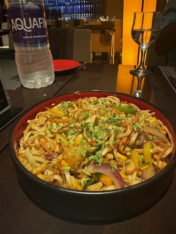 Silk Road Restaurant – Hilton Louxor, Corniche, Louxor, Égypte (photo 2)