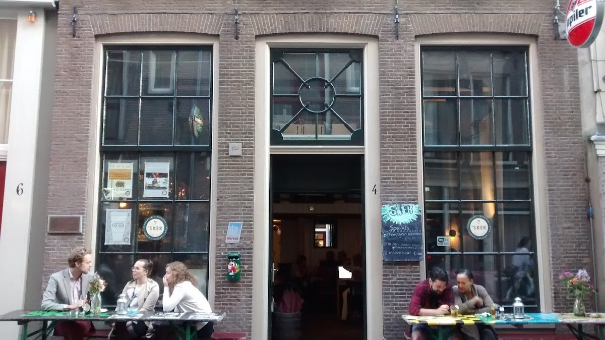 Skek – Zeedijk 4-8, 1012 AZ Amsterdam, Pays-Bas (photo 1)