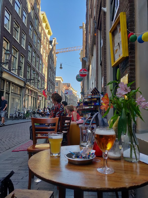 Skek – Zeedijk 4-8, 1012 AZ Amsterdam, Pays-Bas (photo 3)
