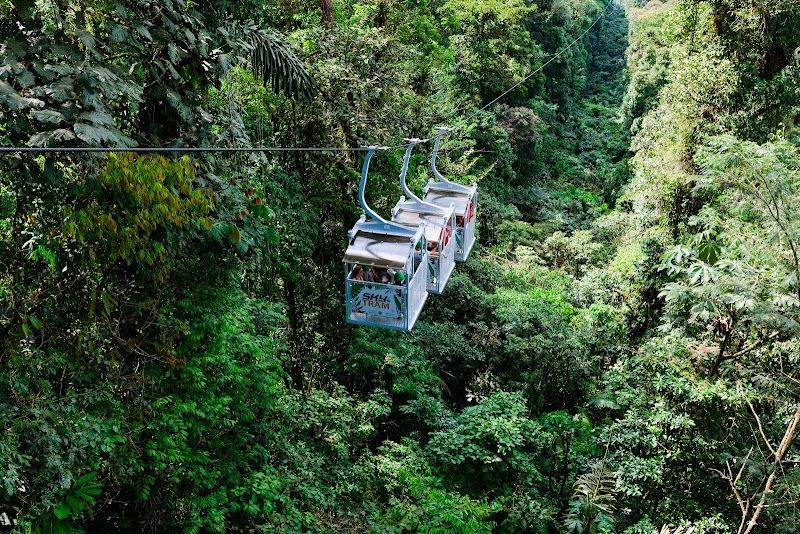 Sky Adventures Zipline à Arenal – Arenal Volcano Park, La Fortuna (photo 3)