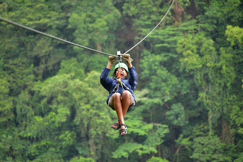Sky Tram & Walk à Arenal – Arenal (photo 2)