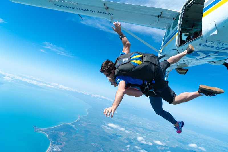 Skydive Mission Beach – 39 Porter Promenade, Mission Beach QLD 4852, Australia (photo 2)