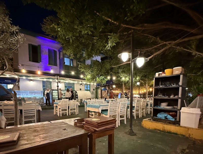 Smiley's Restaurant – Yat Limanı, Kaş, Antalya, Turquie (photo 3)