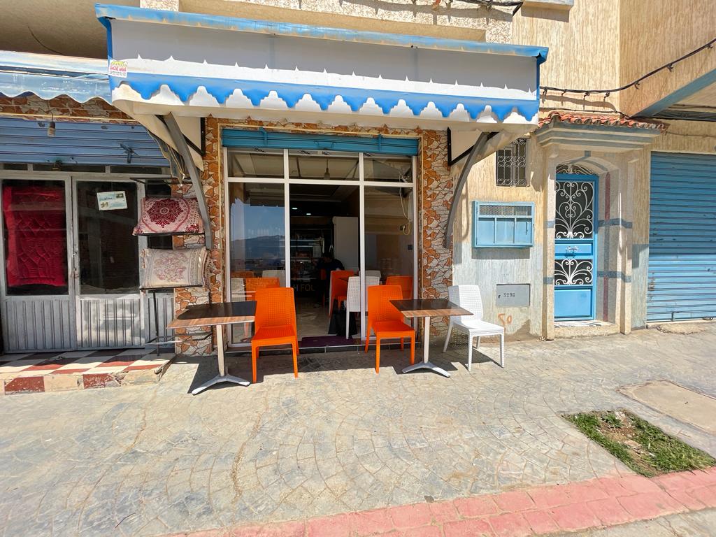 Snack street food – Médina de Chefchaouen (photo 1)