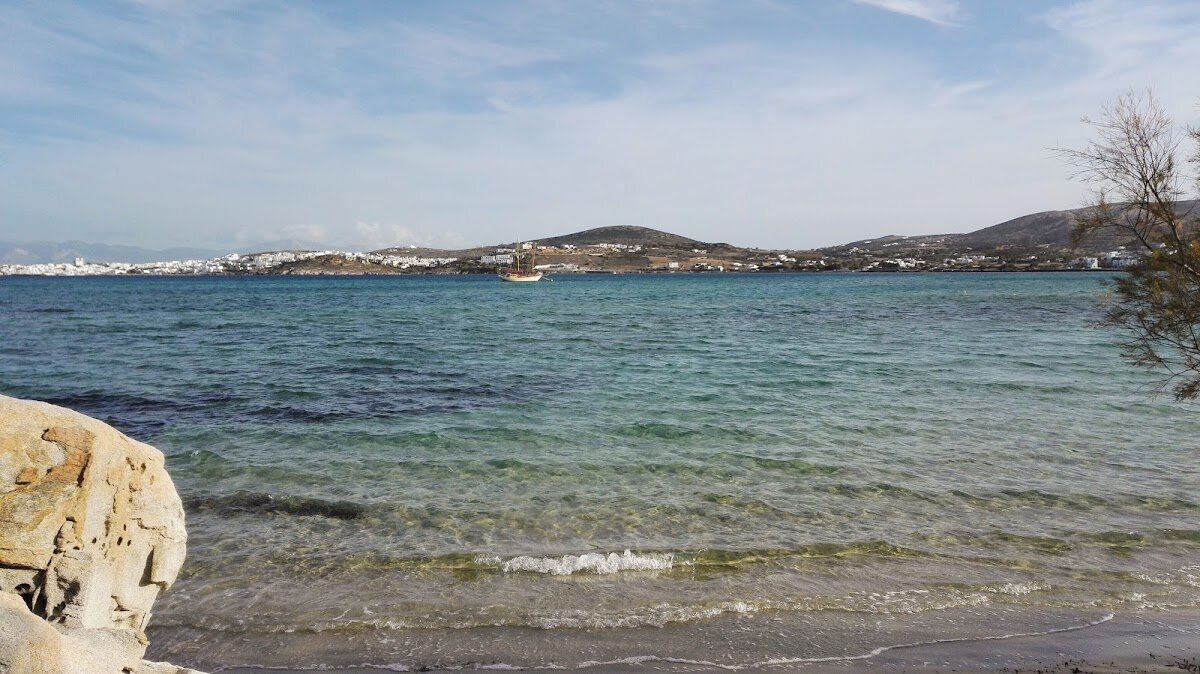 Snorkeling à Kolymbithres Beach – Kolymbithres Beach, Paros, Grèce (photo 1)