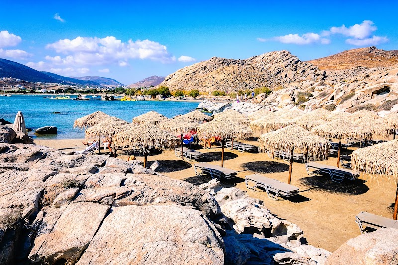 Snorkeling à Kolymbithres Beach – Kolymbithres Beach, Paros, Grèce (photo 3)