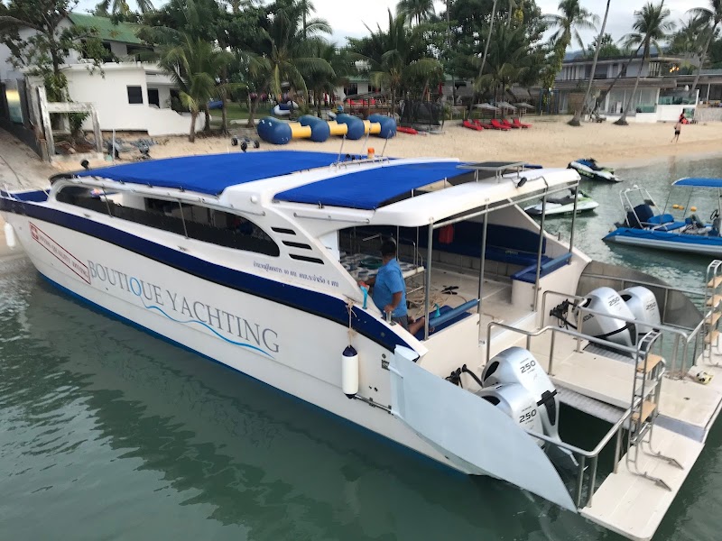 Snorkeling Bophut – Bophut, Koh Samui (photo 2)