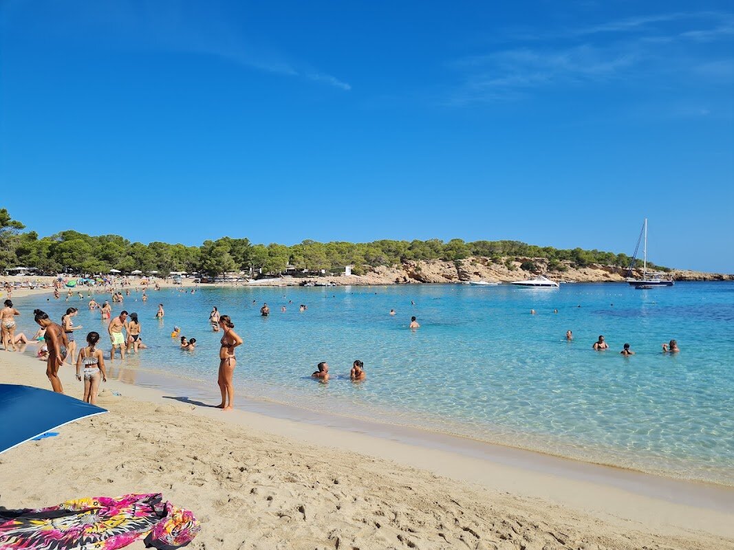 Snorkeling côte ouest (Cala Bassa/Conta) – Cala Bassa, Ibiza (photo 1)