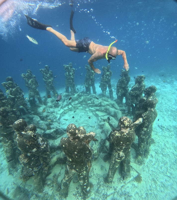 Snorkeling Gili Trawangan – Gili Trawangan (photo 2)