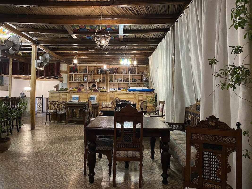 Sofra Restaurant – Sofra Restaurant, 90 Mohamed Farid St, Louxor, Égypte (photo 1)