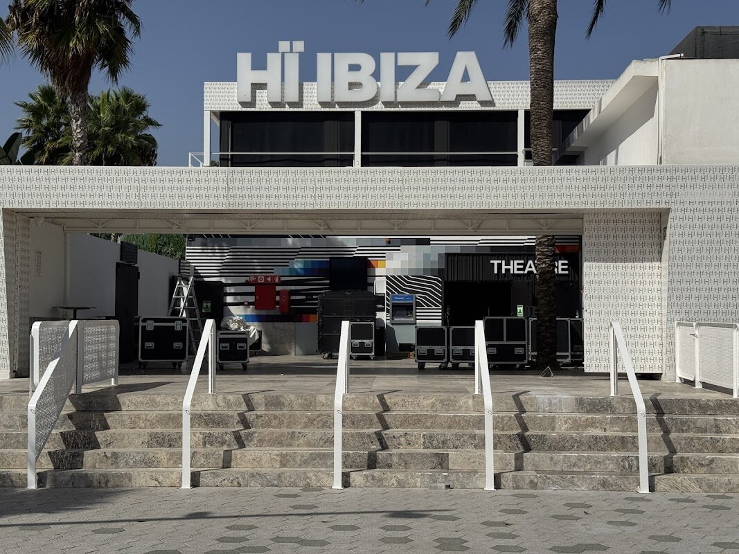 Soirée finale Hï Ibiza – Playa d en Bossa (photo 1)
