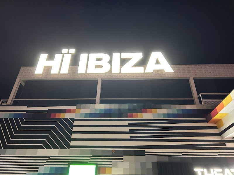 Soirée finale Hï Ibiza – Playa d en Bossa (photo 2)