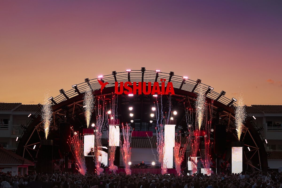 Soirée Ushuaïa Ibiza – Playa d'en Bossa, Ibiza (photo 1)