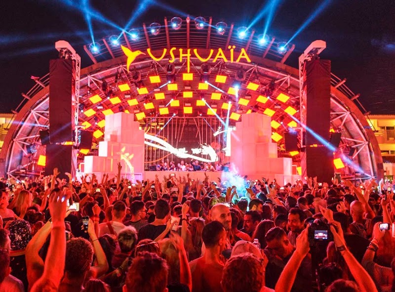 Soirée Ushuaïa Ibiza – Playa d'en Bossa, Ibiza (photo 2)