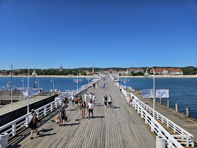 Sopot Beach & Pier – Sopot, Pologne (photo 3)