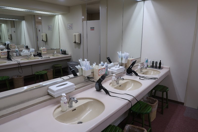 Spa et onsen traditionnel – Shinsaibashi, Osaka (photo 3)