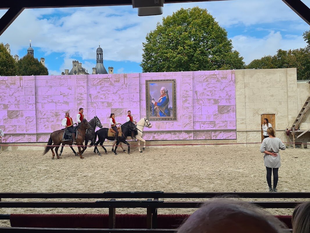 Spectacle équestre "Chambord, l’histoire à cheval" – Écuries du Château de Chambord, 41250 Chambord (photo 1)