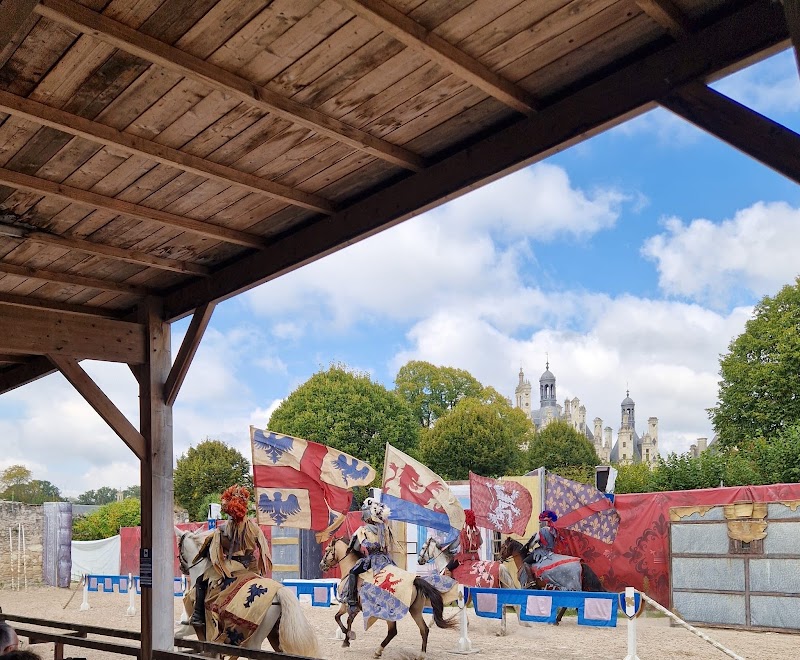 Spectacle équestre "Chambord, l’histoire à cheval" – Écuries du Château de Chambord, 41250 Chambord (photo 3)