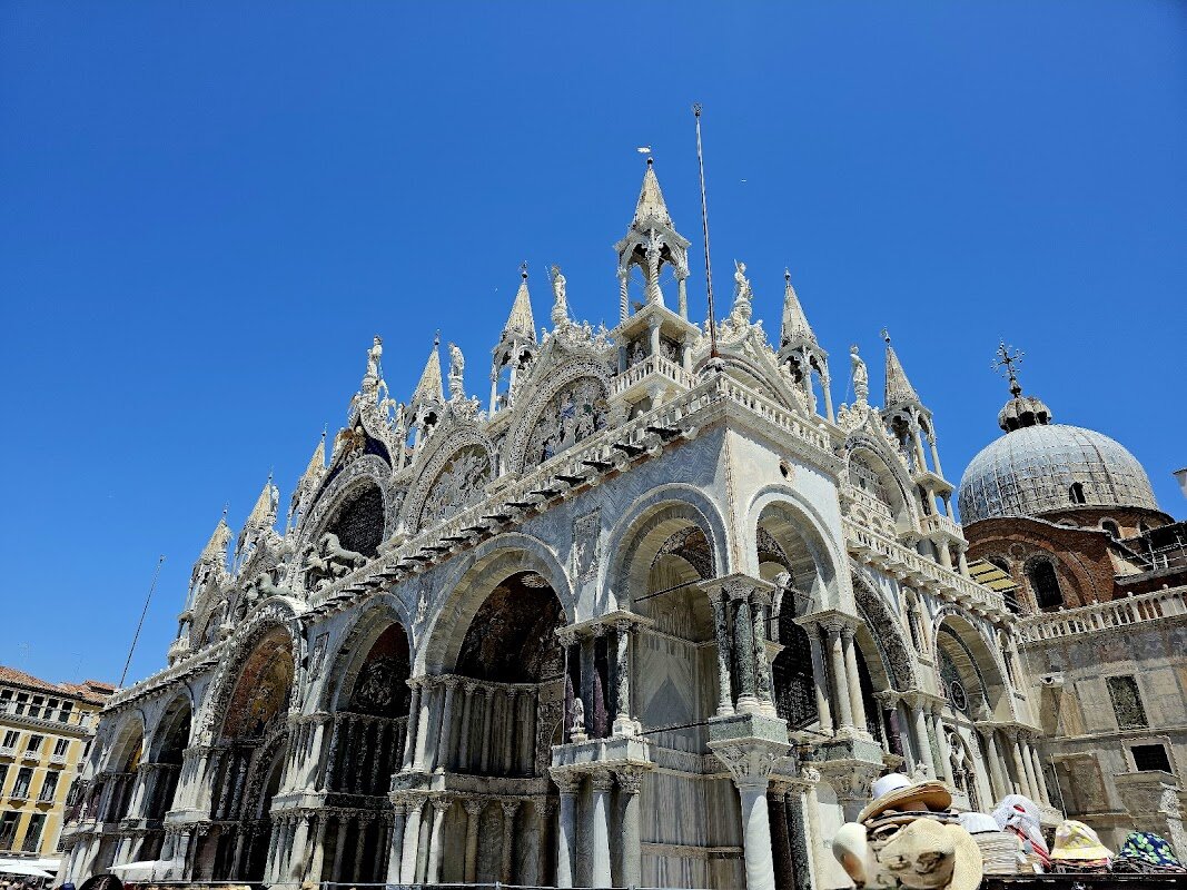 St. Mark's Basilica – San Marco, Venise (photo 1)