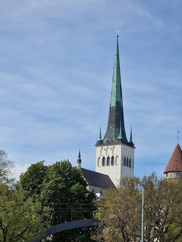 St. Olaf's Church Tower – Vanalinn, Tallinn (photo 2)