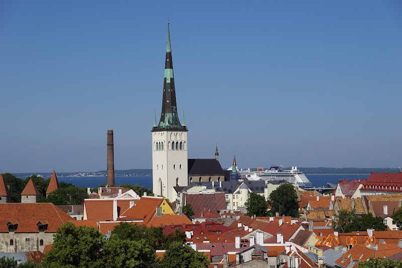St. Olaf's Church Tower – Vanalinn, Tallinn (photo 3)