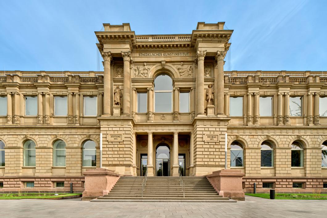 Städel Museum – Sachsenhausen, Museumsufer, Francfort (photo 1)