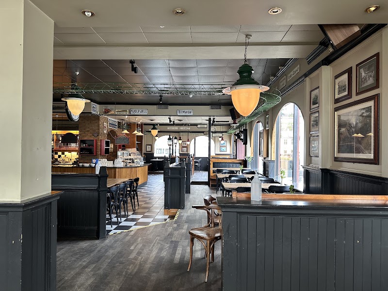 Stalldalen kafe – Voss (photo 3)