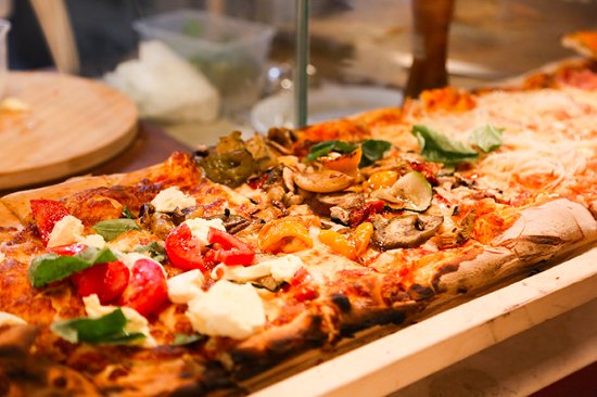 Steinofen-Pizza to Go – Mitte (photo 2)