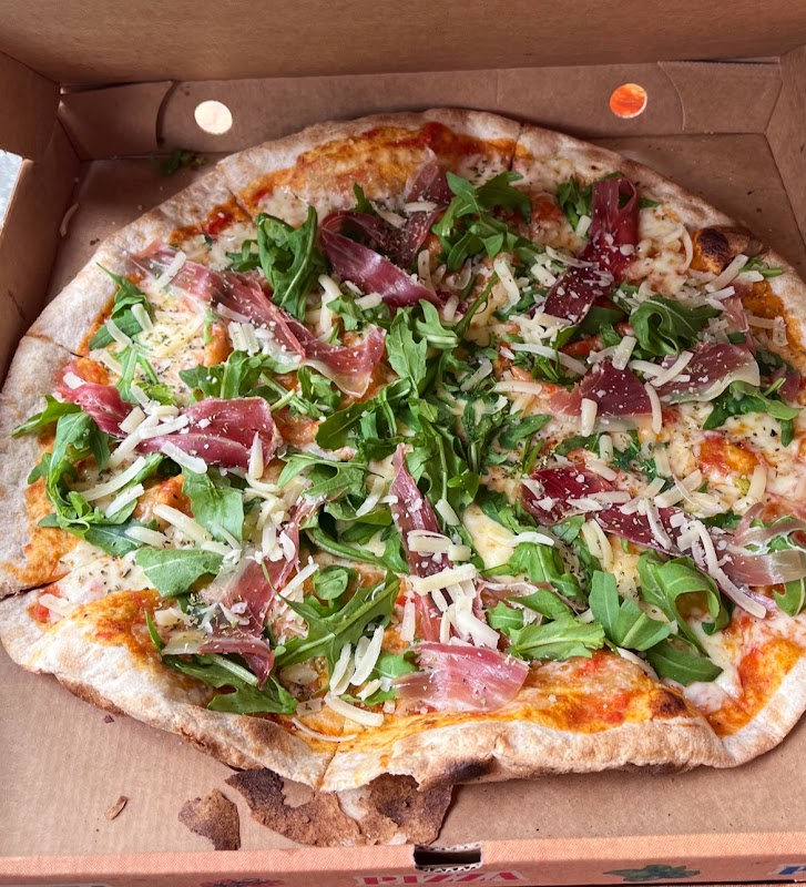 Steinofen-Pizza to Go – Mitte (photo 3)
