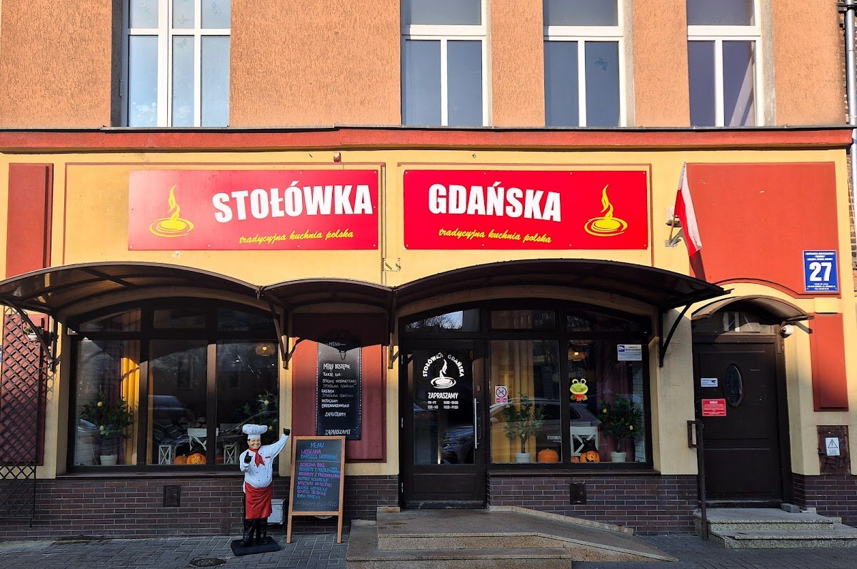 Stołówka Gdańska – Dlugie Ogrody, Gdańsk (photo 1)