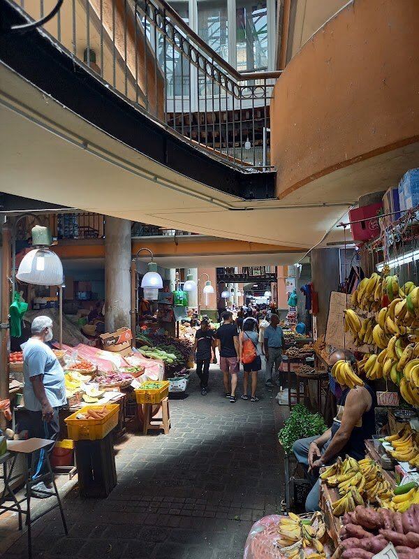 Street food à Port Louis – Marché central de Port Louis (photo 1)