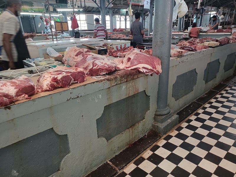 Street food à Port Louis – Marché central de Port Louis (photo 3)