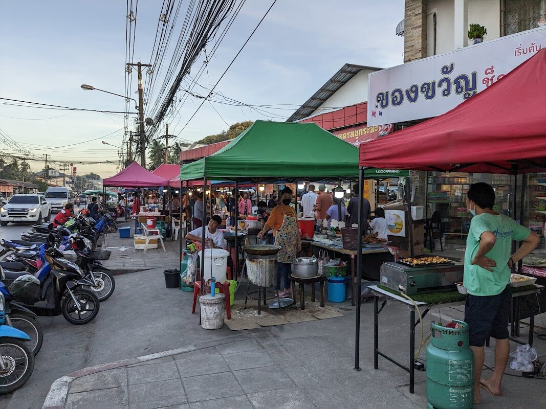 Street food Mae Nam – Mae Nam, Koh Samui (photo 1)