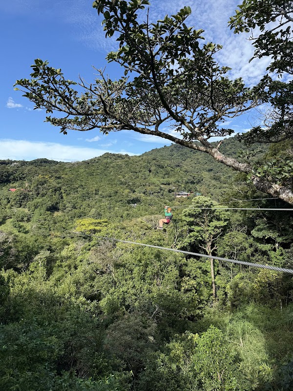 Superman Zipline à Monteverde – Monteverde (photo 3)