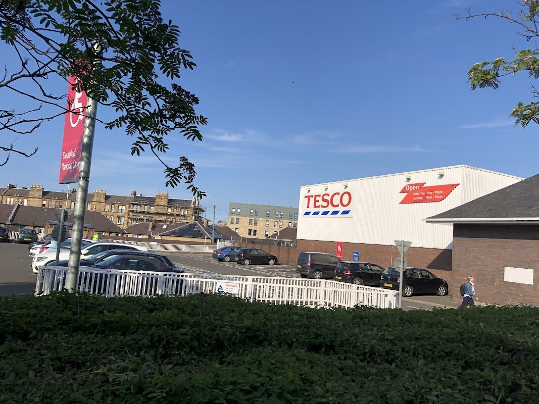 Supermarché Édimbourg – Édimbourg, Royaume-Uni (photo 1)