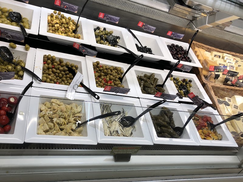 Supermarché Édimbourg – Édimbourg, Royaume-Uni (photo 2)