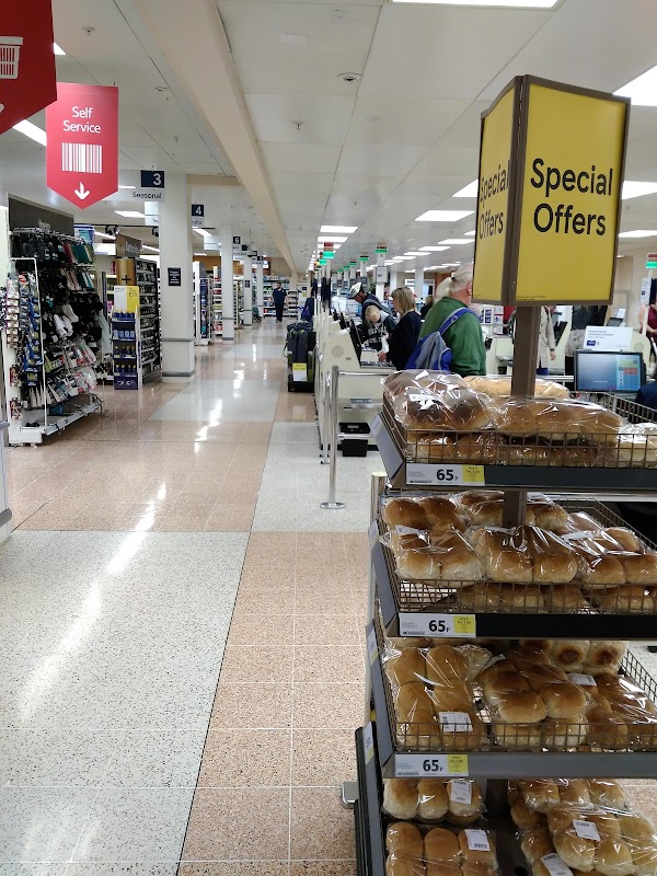 Supermarché Édimbourg – Édimbourg, Royaume-Uni (photo 3)