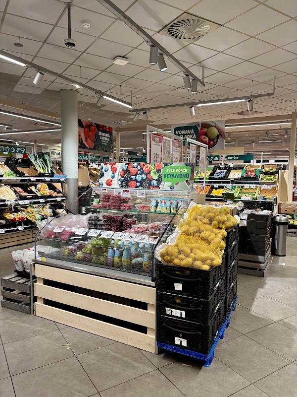 Supermarket Billa - Florenc – Florenc, Prague (photo 2)
