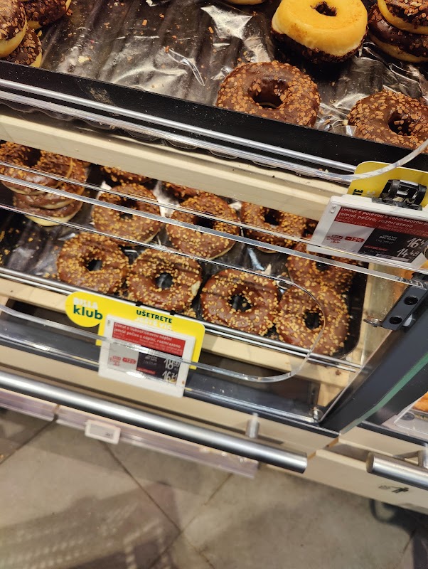 Supermarket Billa - Florenc – Florenc, Prague (photo 3)