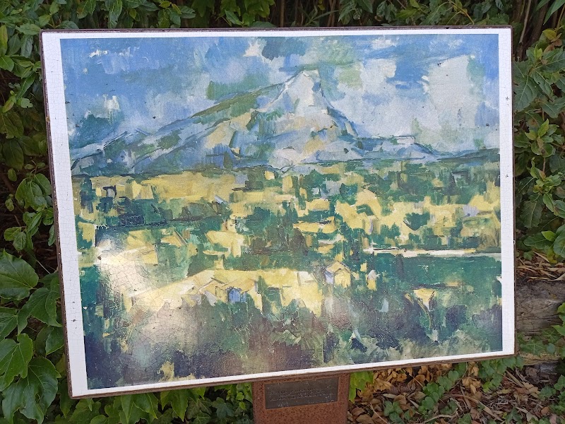 Sur les pas de Cézanne - Parcours extérieur – Centre-ville d'Aix-en-Provence (photo 2)