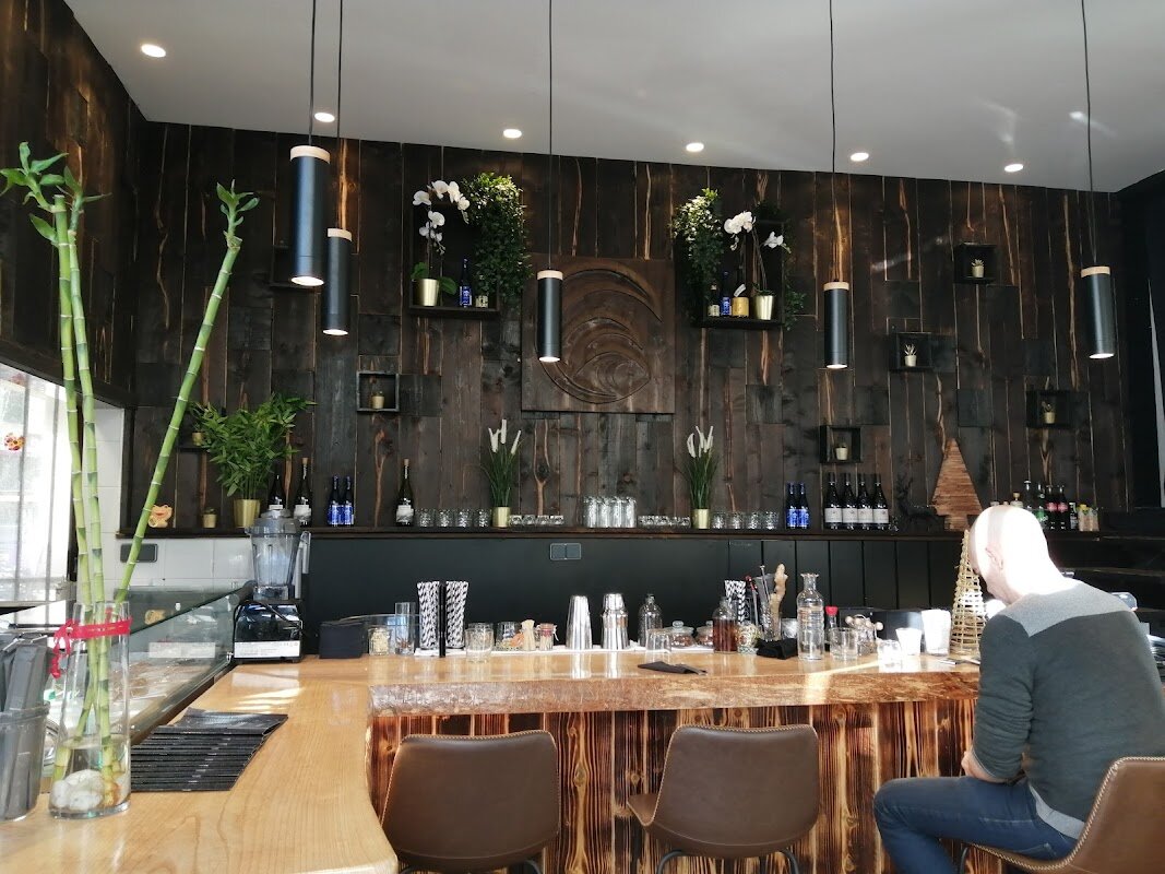 Sushiwave – Sushiwave, Boulevard du Général de Gaulle, 64200 Biarritz (photo 1)