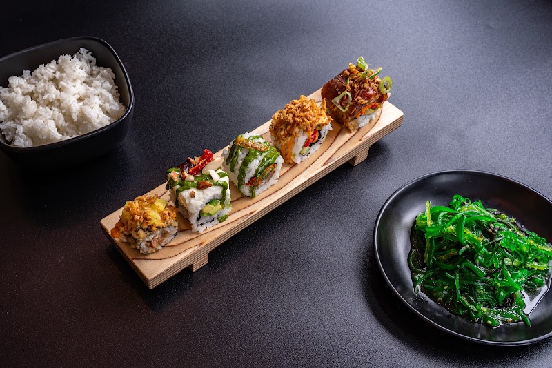 Sushiwave – Sushiwave, Boulevard du Général de Gaulle, 64200 Biarritz (photo 2)