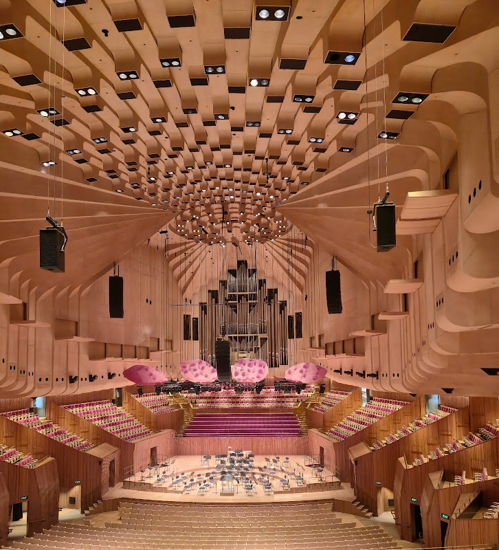 Sydney Opera House – Bennelong Point, Sydney NSW 2000, Australia (photo 3)