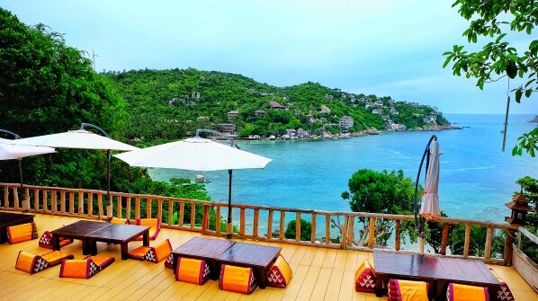 Taatoh Seaview Resort – Shark Bay, Koh Tao (photo 1)