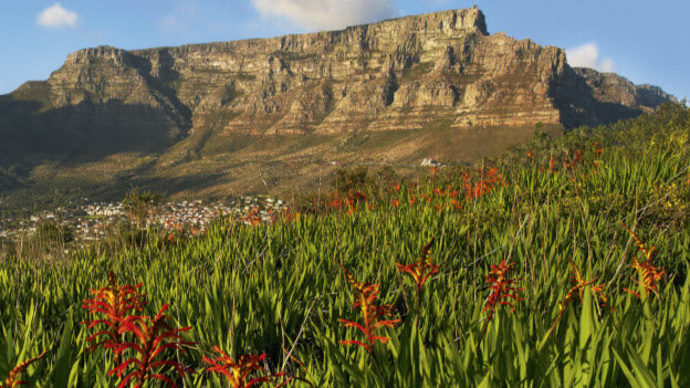 Table Mountain Aerial Cableway – Table Mountain National Park (photo 1)