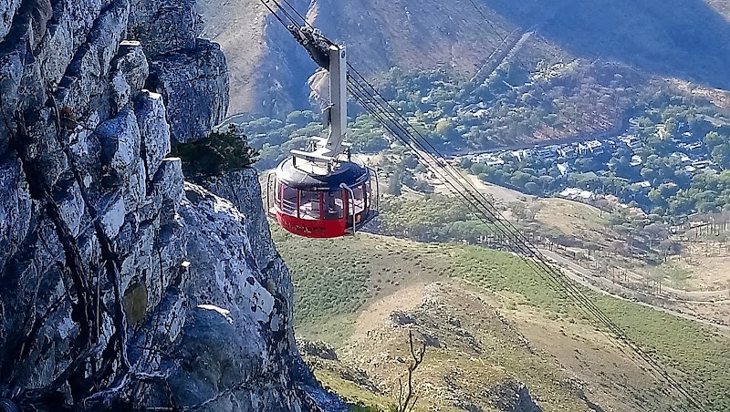 Table Mountain Aerial Cableway – Table Mountain National Park (photo 3)