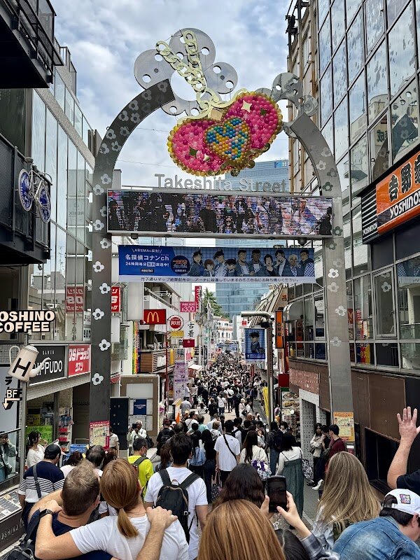 Takeshita Street Harajuku – Takeshita Street, Harajuku, Tokyo (photo 1)