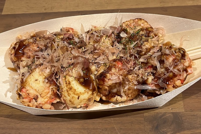 Takoyaki Juhachiban Dotonbori – Dotonbori, Osaka (photo 3)