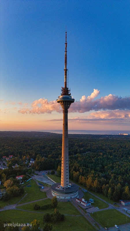 Tallinn TV Tower – Pirita, Tallinn (photo 2)