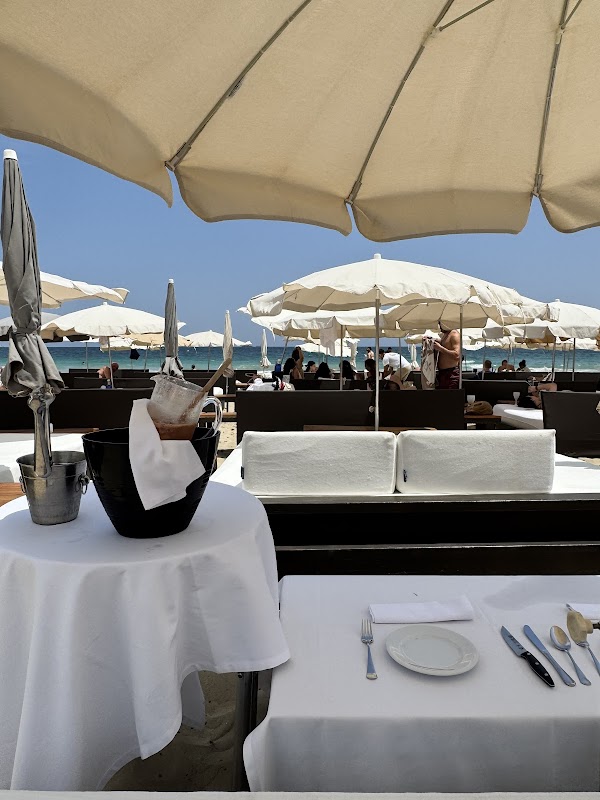 Tanit Beach Ibiza – Playa d en Bossa (photo 3)